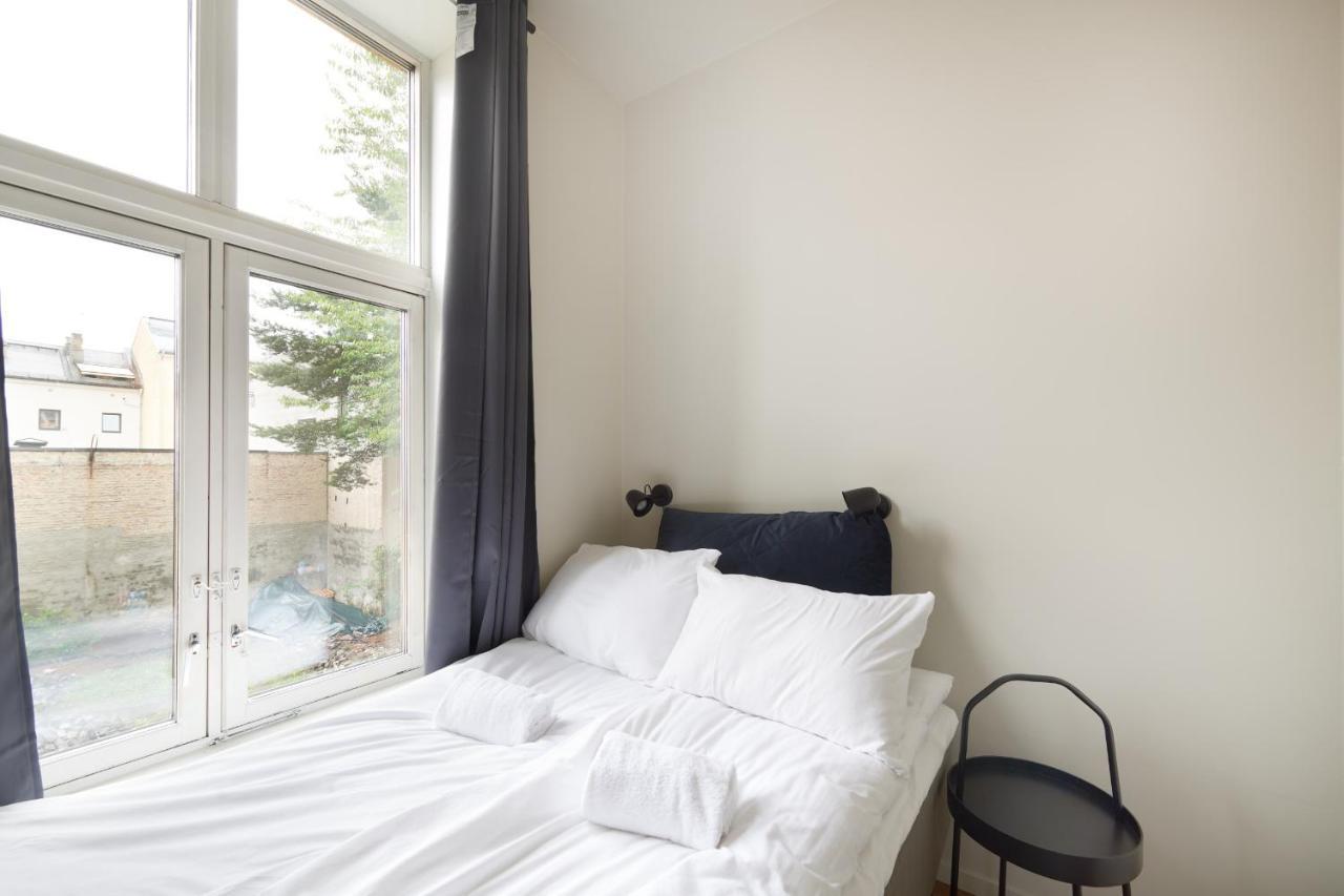 Gruenerlokka Deluxe Rooms Oslo Exterior photo