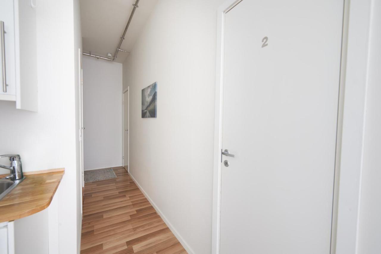 Gruenerlokka Deluxe Rooms Oslo Exterior photo